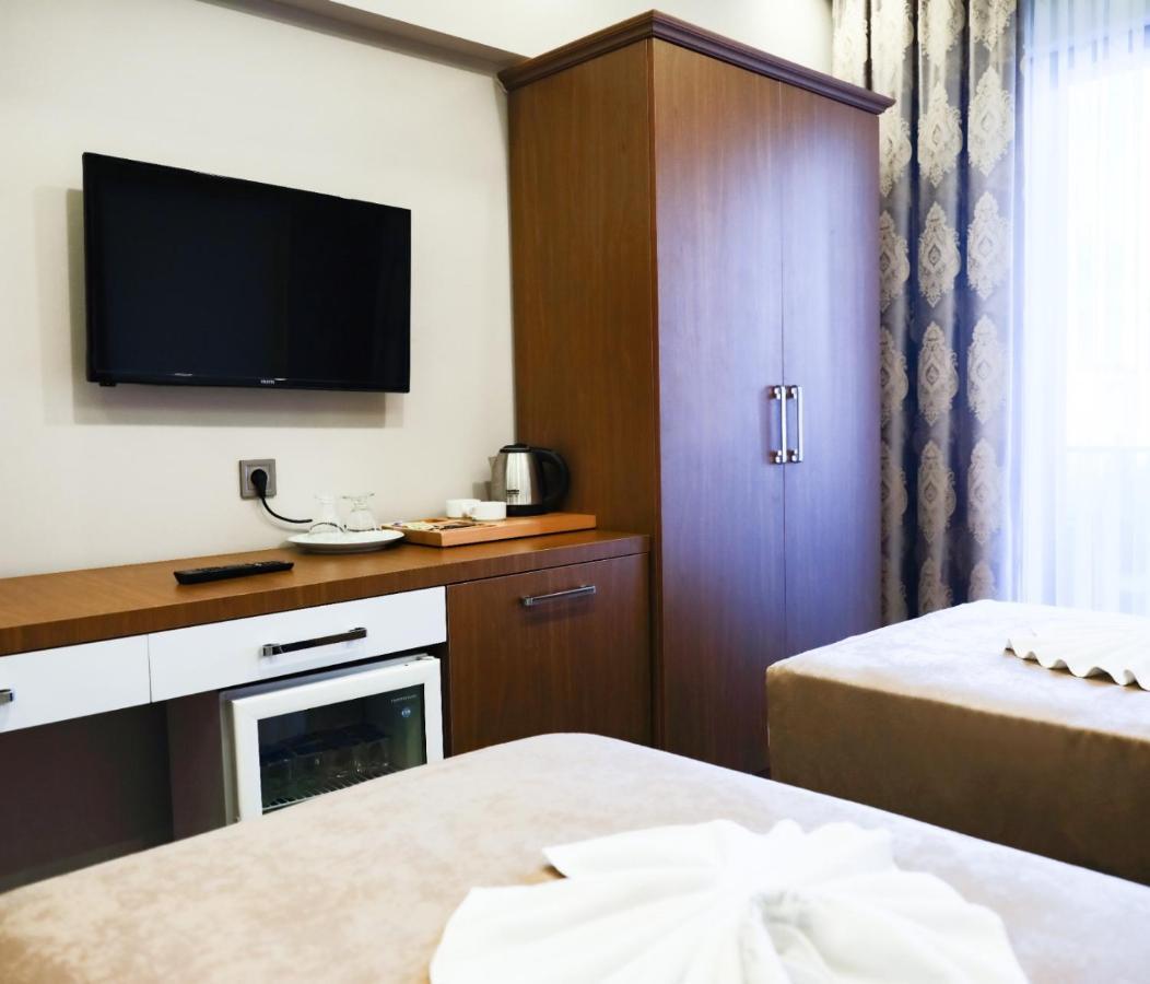 Marine View Hotel Ялова Экстерьер фото