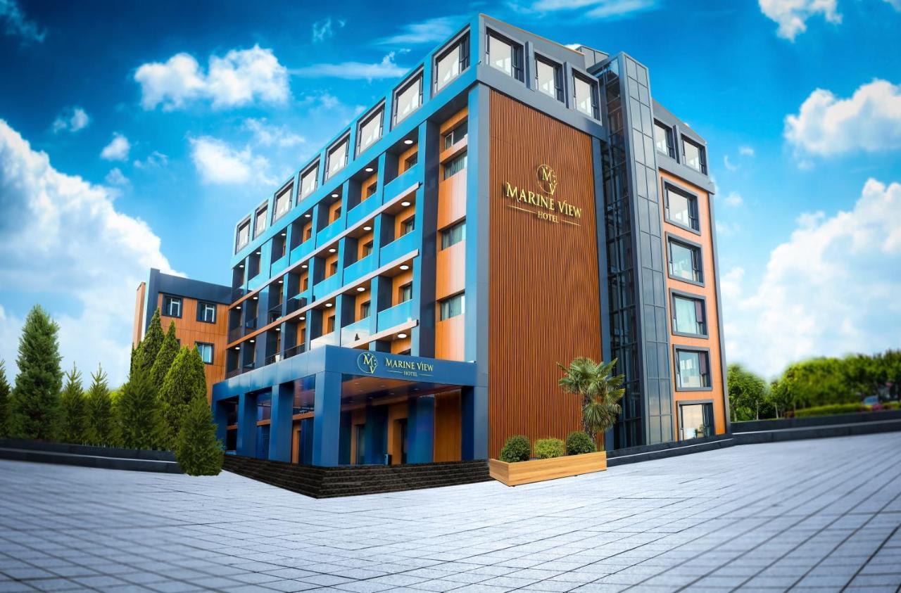 Marine View Hotel Ялова Экстерьер фото
